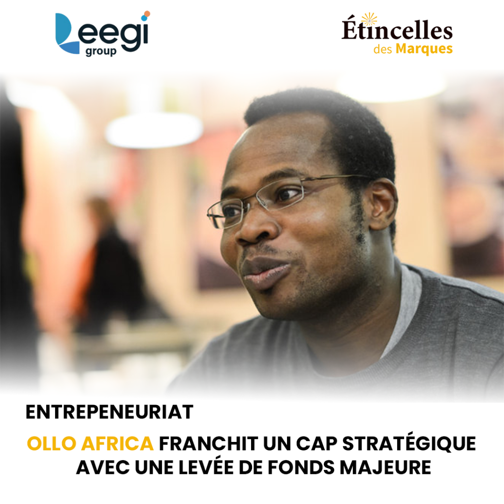 Ollo Africa franchit un cap stratégique avec une levée de fonds majeure