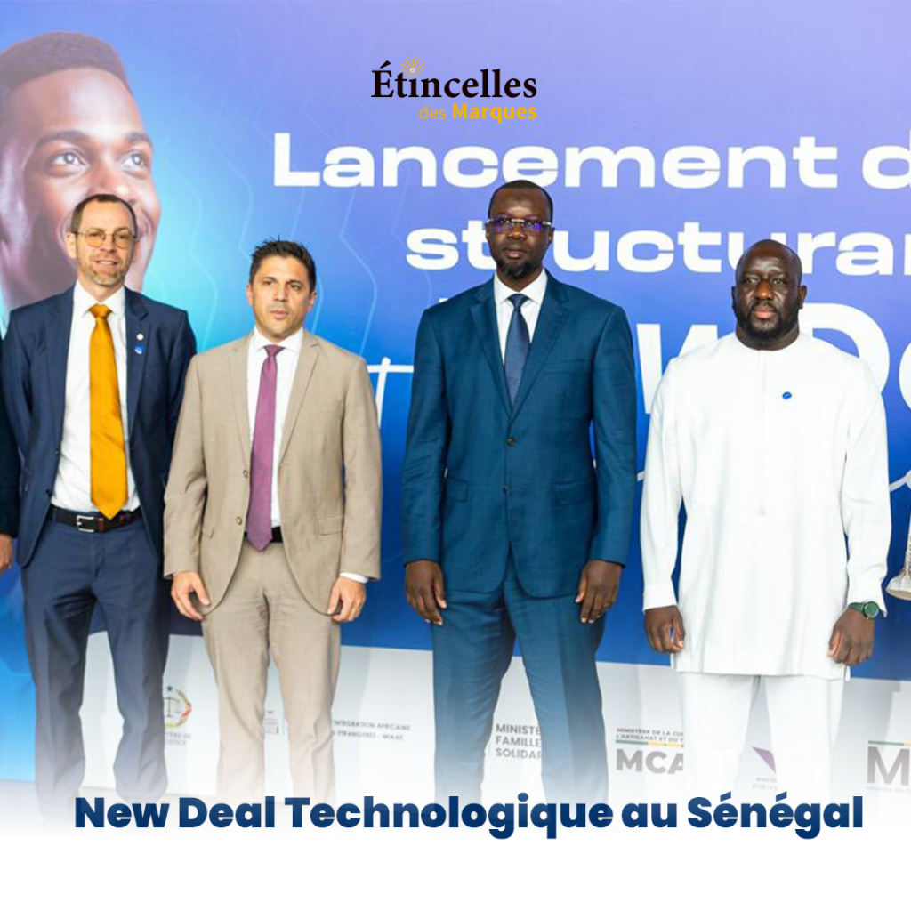 Transformation digitale du Sénégal : le New Deal Technologique passe à l’action