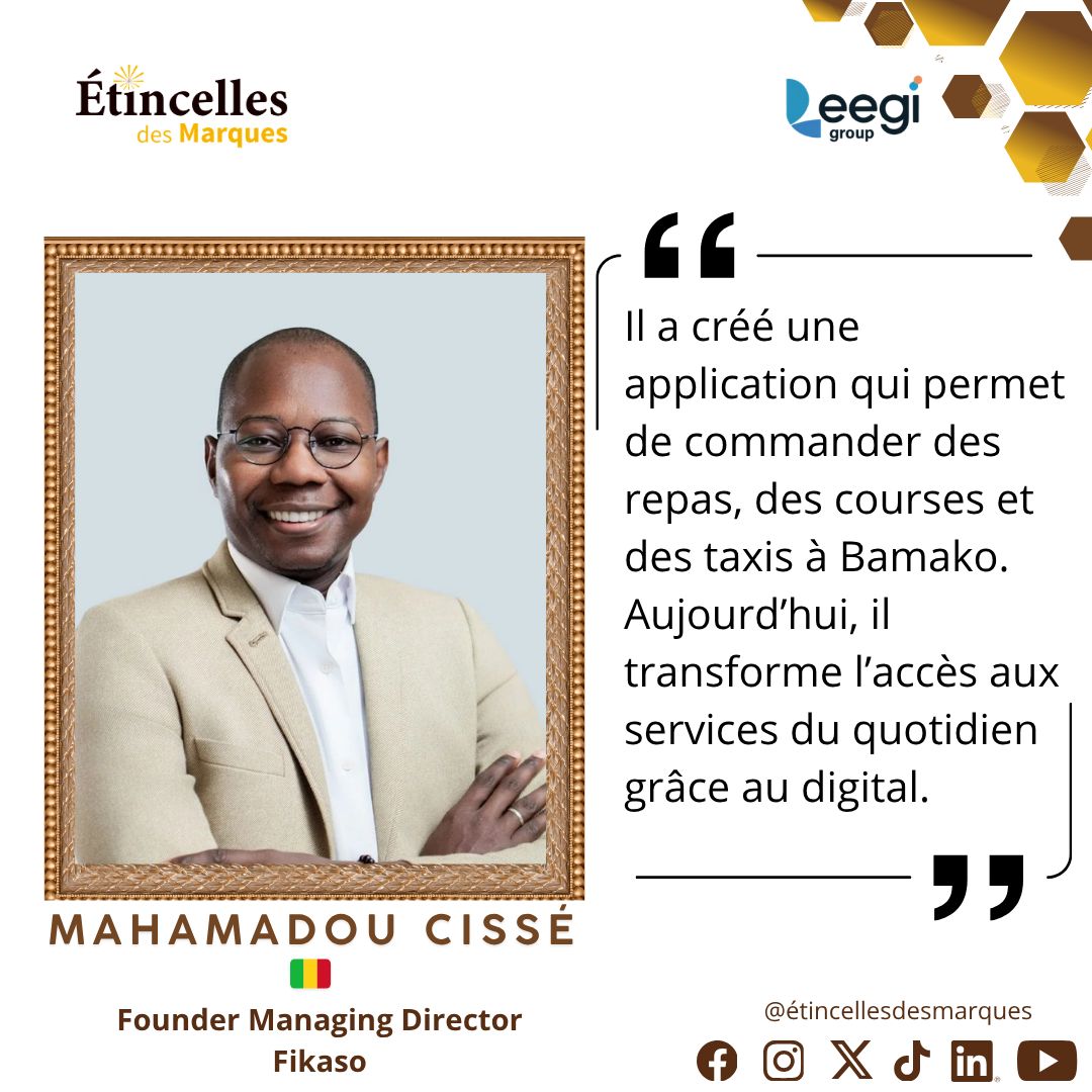 MAHAMDOU CISSE