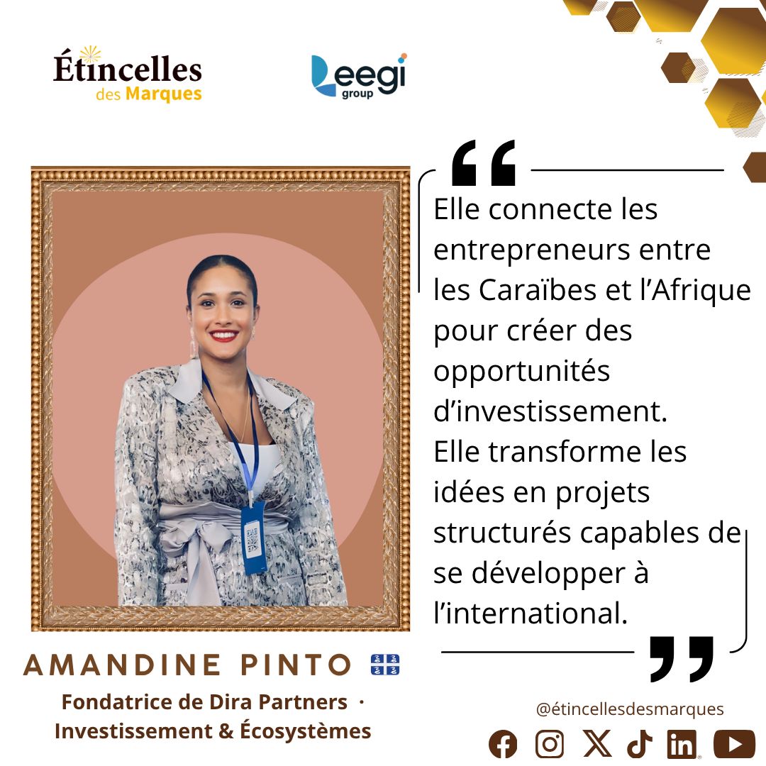 AMANDINE PINTO