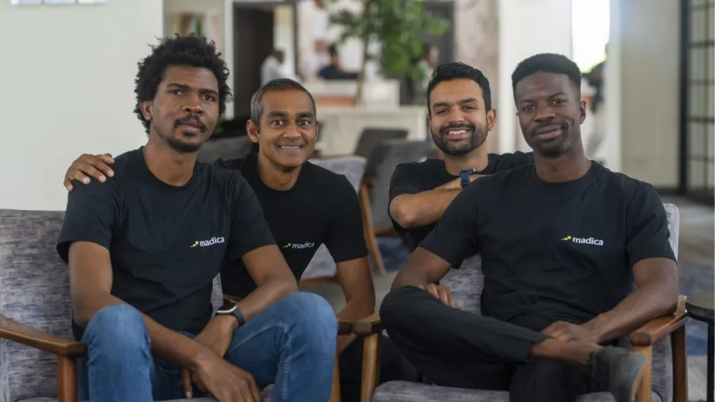 emmanuel adegboye madica investissement 600000 dollars startups 1376x774