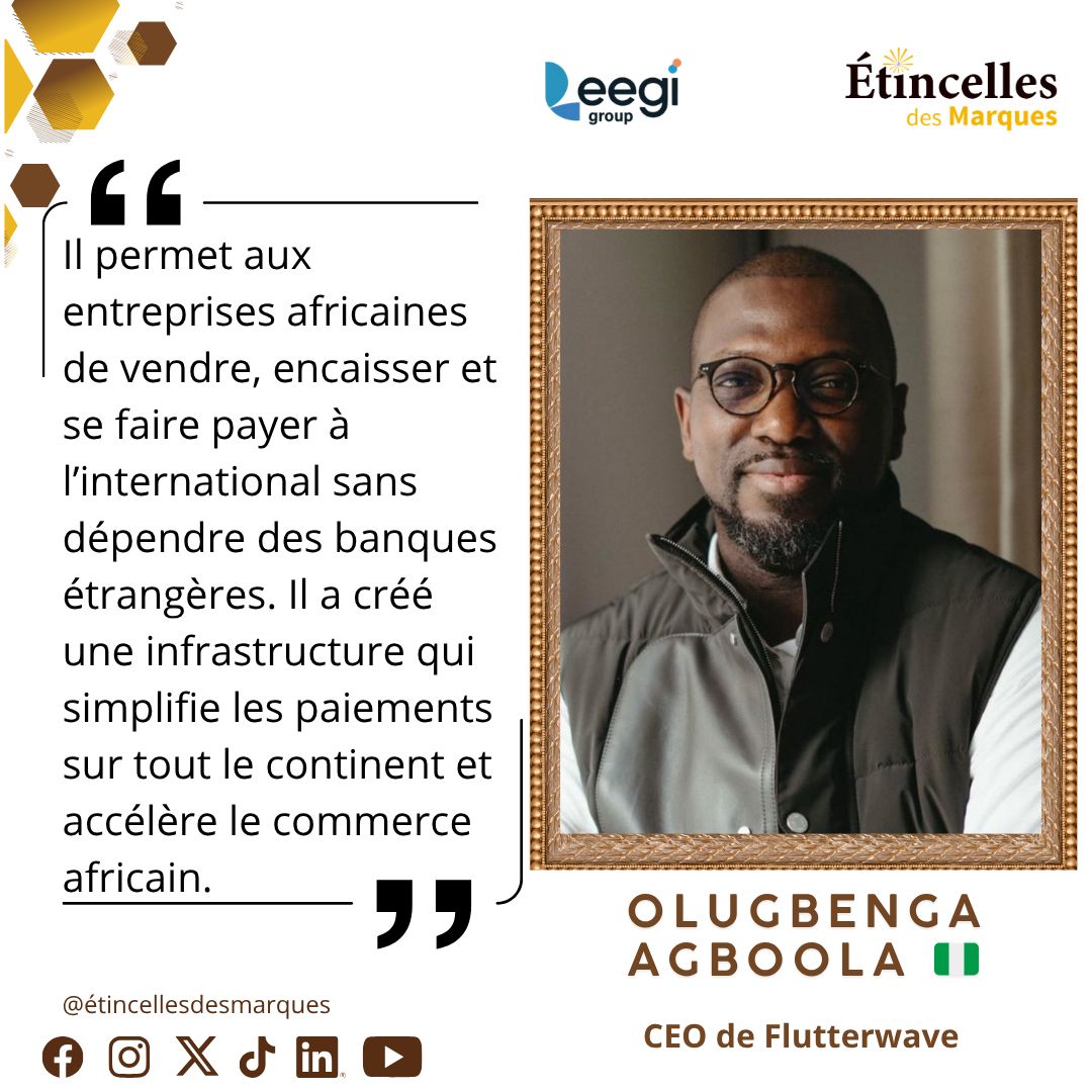OLUGBENGA AGBOOLA