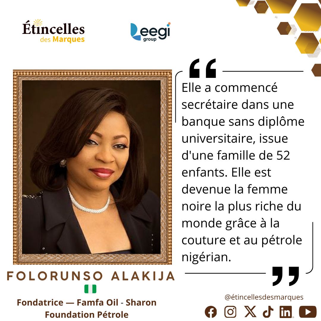 FOLORUNSO ALAKIJA
